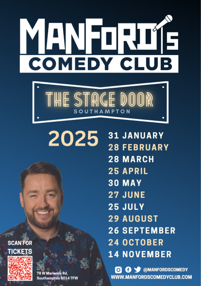 Manford's Comedy Club
